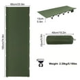 thumbnail image 4 of WESTTUNE-cuna plegable portátil para acampar, tienda de campaña compacta ultraligera para exteriores, para acampar, viajar, mochilero, senderismo, cuna para dormir, 4 of 4
