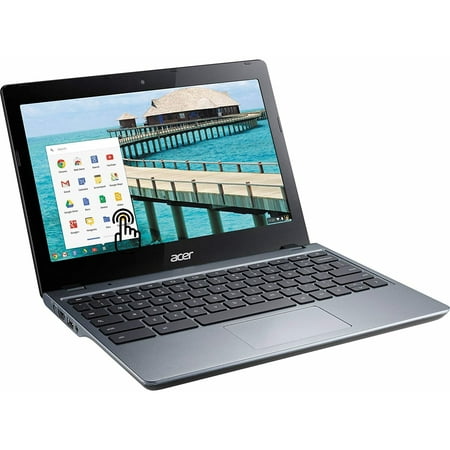 Refurbished MP5 - Acer C720P-2625 Touchscreen Celeron 2955U Dual-Core 1.4GHz 4GB 16GB SSD 11.6&quot; LED Chromebook