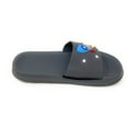 thumbnail image 3 of JEFFRICO Boys Comfort Sandals Kids Slip On Lightweight EVA Water Shower Pool Beach Sandals Slides, 3 of 6