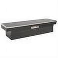 thumbnail image 2 of Delta Pro PAC1584002 Aluminum Single Lid Ford Super-Duty & Dodge RAM Crossover Truck Box (Black), 2 of 2