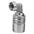 thumbnail image 4 of Phenofice 32Pack Rectangular Float Valve For Homeowners 9.0x4.7x4.7in, 4 of 7