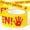 Yellow and red, variant on 5 Pack Halloween CAUTION Tape, 25M/82FT Yellow Black Party Decoration Tape, Crime Scene Warning Tape for Halloween Decorations, Haunted House, Escape Room