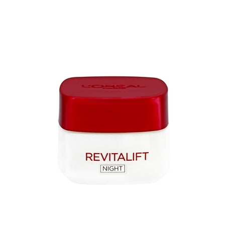 Loreal Paris Dermo-Expertise Revitalift Night Cream, Frankincense, 50 Ml Packaging May Vary