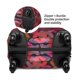 thumbnail image 2 of Fotbe Red Lips Kissing Funda Protectora para Equipaje, Antirrayones y Resistente a la Suciedad, Compatible con Maletas de 18 a 32 Pulgadas-Large, 2 of 7