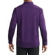thumbnail image 3 of CAMISAS DE VESTIR MASCULINAS SÓLIDAS DE MANGA LARGA AJUSTE REGULAR FORMAL NEGOCIOS BOTÓN ABAJO CAMISAS FORMAL S PÚRPURA, 3 of 5