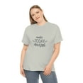 thumbnail image 5 of Make Today Amazing Inspirational Unisex Heavy Cotton Tee, 5 of 9