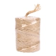 thumbnail image 4 of Natural Fiber Rope Soft Wrapping Cord Twine Rope For Creative Sewing Project Gardening Home Decoration And Packaging, 4 of 8