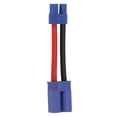 thumbnail image 1 of Male EC5 to Female EC3 Cable, Flexible Durable EC5 to EC3 Cable  For Boat For Aircraft For RC Car, 1 of 8