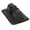 Black, variant on BIMZUC Kayak Anchor Roller Wear Resistant PVC Plastic Ship Pulley Bracket for Fishing Boats Black 5.51 inches / 14 cm