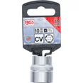 thumbnail image 3 of DADO HEXAGONAL | ENTRADA 3/8" | 19 MM | BGS 10619, 3 of 3