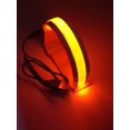 thumbnail image 1 of Pulseras de seguridad, brazalete LED para niños que caminan de noche, luz LED segura para la muñeca, cinturón reflectante, banda mágica con luces para correr para corredores, 1 of 3