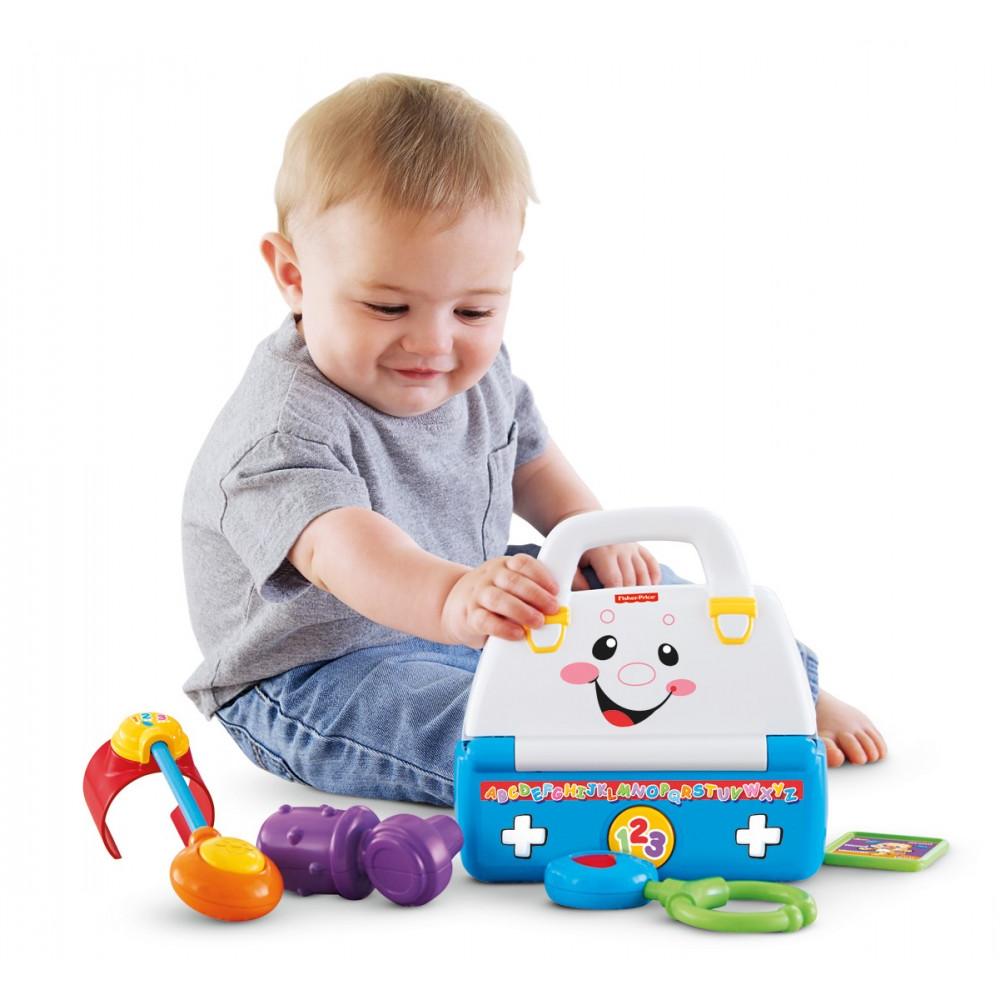 Fisher-Price Laugh & Learn Sing-a-Song Med Kit - image 2 of 14
