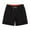 Black, variant on Youmylove Mens Athletic Shorts Men's Swim Trunks Quick Dry With Mesh Beach Shorts Bathing Suit Swimwear Comfy Work Shorts