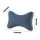 thumbnail image 3 of Funda de almohada de seda de hielo para el hogar, oficina, doble uso, espuma reclinable, almohada pequeña para el cuello, reposacabezas, silla, asiento de coche, almohada cervical, cojín, protección p, 3 of 8