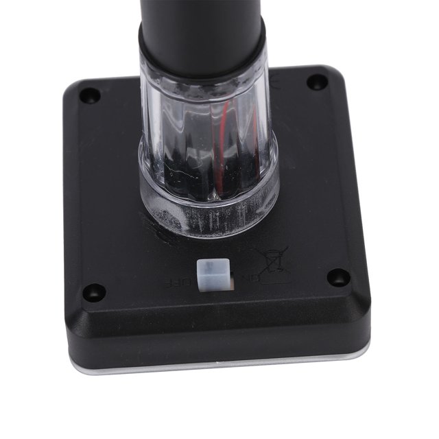 Repelente de ratones Jadeshay 2 piezas LED púas disuasorias de marmotas