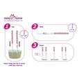 thumbnail image 2 of Easy@Home Pregnancy Urine Test Strips, 20 count, 2 of 5