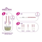 Easy@Home اختبار الكشف المبكر عن الحمل، 20 حالة