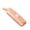 Pink, variant on Bomd Large Capacity Pencil Case Organizer, Canvas Bag With Single Zipper Pocket, Stationery Pouch Holds for School & Office Supplies, Works As Portable Travel Storage Bag(Beige)