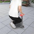 thumbnail image 3 of Mobility Aid Tool Portable Mobility Equipment Adjustable Seniors Lift Assist Device Floor Lift Assists Support Equipment, 3 of 5