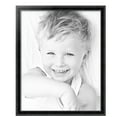 thumbnail image 2 of ArtToFrames 24" x 30" Black Engraved Edges Picture Frame, 24x30 inch Black Wood Poster Frame (WOM-4055), 3 Pack, 2 of 7