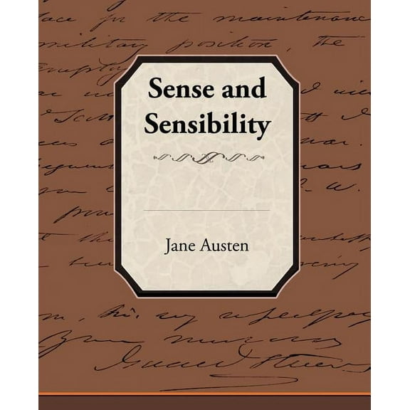 Sense and Sensibility, (Paperback)