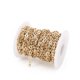 thumbnail image 1 of Jewelry Making, Jewelry Chain DIY Jewelry Bracelet Necklace Chain Accessories Strip Iron For Wedding ANGGREK Otros, 1 of 8