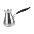 thumbnail image 2 of Cafetera turca, hervidor de té largo, panorámica, caltadora de agua múltiple hervidor de agua para la oficina del café, cocina para, 2 of 9