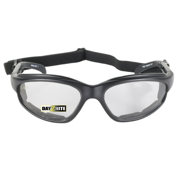 Pacific Coast Freedom 4311 Goggles Black/Gray Photocromatic