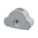 thumbnail image 4 of Dispensador de pasta de dientes Exprimidor de pasta de dientes Regalos multifunción Ahorro de espacio Pared Gris Blanco, 4 of 9