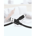 thumbnail image 2 of Cargador para Auto Dual 36w + Cable Micro USB Reforzado 1m, 2 of 7
