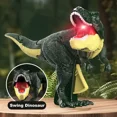 thumbnail image 4 of ¡Divertido! Juguete de descompresión de dinosaurio Za Sound para niños, oscilante telescópico operado a mano, juguete Fidget para niños, regalo de Navidad, 4 of 4