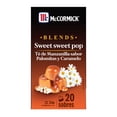 thumbnail image 5 of Té de manzanilla McCormick Blends sabor palomitas y caramelo 20 sobres, 5 of 5