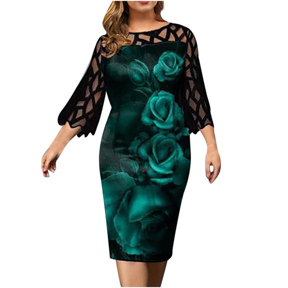 ZVAVZ prom dresses for women plus size, Plus Size Dresses for Women Elegant Wedding Guest Dresses Lace Strap Off The Shoulder Maxi High Low Cocktail Dress vestidos para fiestas