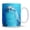 Black, variant on Dolphin Gift Dolphin Mug Dolphin Coffee Cup