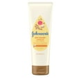 thumbnail image 2 of Johnson's Skin Nourish Baby Creamy Oil + Shea & Cocoa Butter Scents, 8 fl. oz, 2 of 9