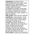 thumbnail image 2 of HAAGEN-DAZS Chocolate Hazelnut Ice Cream Bars, 3 x 88 ml, 2 of 7