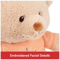 thumbnail image 4 of Oso de peluche GUND «Tú eres mi sol» sostenible de 30 cm, 4 of 9