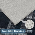 thumbnail image 6 of 10'x13' Modern Washable Area Rugs for Living Room Tartan Ultra Soft Rug for Bedroom Farmhouse Non Slip Throw Rugs for Home Office, 6 of 7