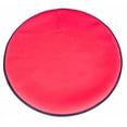 thumbnail image 1 of Simple Living Solutions 266615 12 in. Christmas Tree Indoor & Outdoor Rubber Mat, Red, 1 of 1