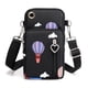 thumbnail image 1 of Bolso del teléfono de la cartera para las mujeres, bolso del brazo del bolso bandolera pequeño, bolso del teléfono celular, 1 of 5