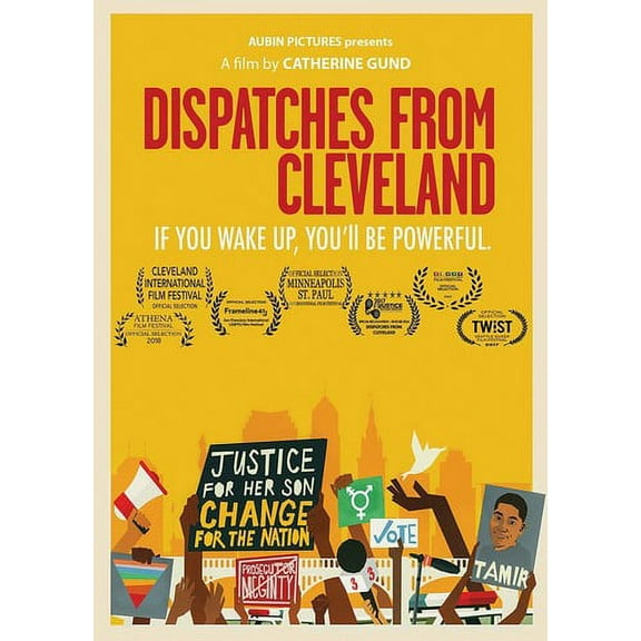 Dispatches From Cleveland (DVD), Aubin Pictures, Documentary