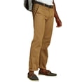 thumbnail image 2 of Asquith & Fox - Pantalones chinos casuales Modelo Classic para hombre caballero (Camel), 2 of 4