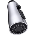 thumbnail image 1 of Kitchen Faucet Head, Angle Simple Sink Faucet Replacement Parts, Pull Down Faucet Sprayer Head, 1 of 1