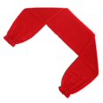 thumbnail image 1 of Women Long Sleeve Chiffon Bolero Shrug Red, 1 of 9