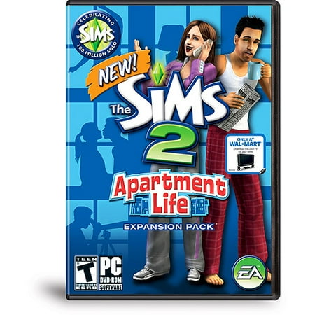 Sims 2 Apartment Life Free Download