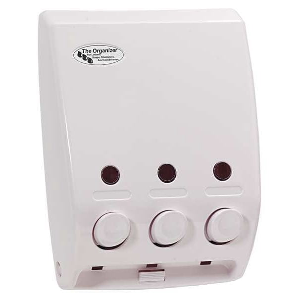 Soap, Conditioner,Body Wash Dispenser 1DYD7
