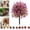 1, variant on Artificial Flowers for Outdoor Indoor Garden Home Decoration,Spring Decoration with Spike, UV Resistant Faux Summer Plants, Fake Bushes Indoor Decor for Garden, Porch & Patio