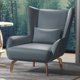 thumbnail image 1 of Lazy Modern Living Room Sofas Corner Modern Office Luxury Living Room Sofas Gaming Garden Muebles Hogar Home Furniture YN50LRS My Lux Decor Round, 1 of 17