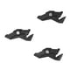 thumbnail image 1 of 3 soportes para tanques de gas para exteriores, trípodes portátiles antideslizantes para cartuchos de gas. negro, 1 of 9
