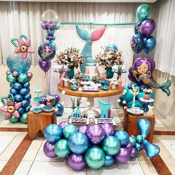 Metallic best sale balloons price